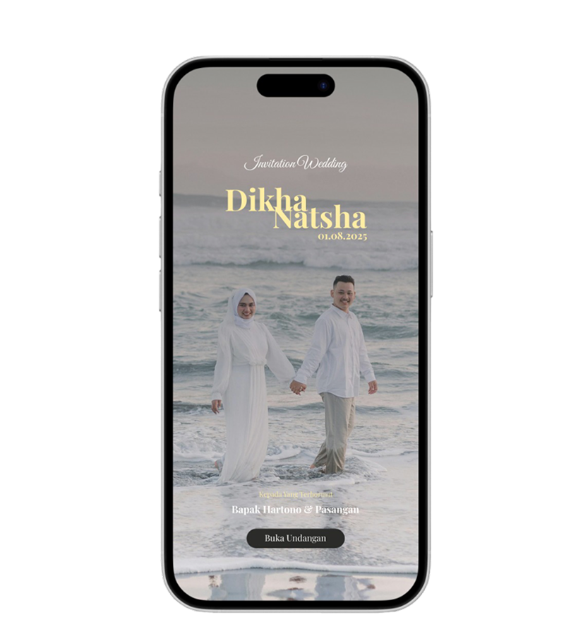 Tema Undangan Digital 1